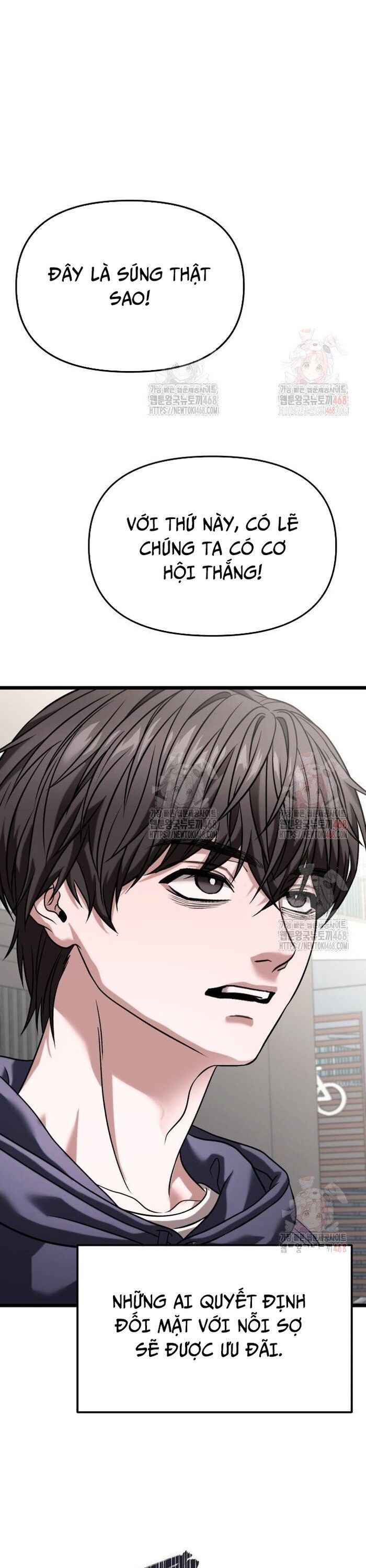 Tuyệt Đối Dân Cư Chap 29.3 - Next Chap 30.3