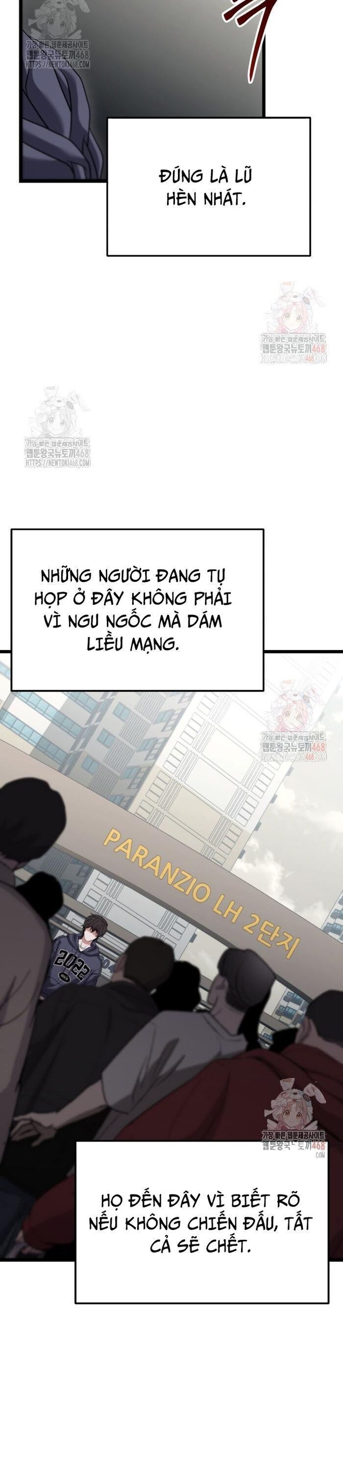 Tuyệt Đối Dân Cư Chap 29.7 - Next Chap 30.7
