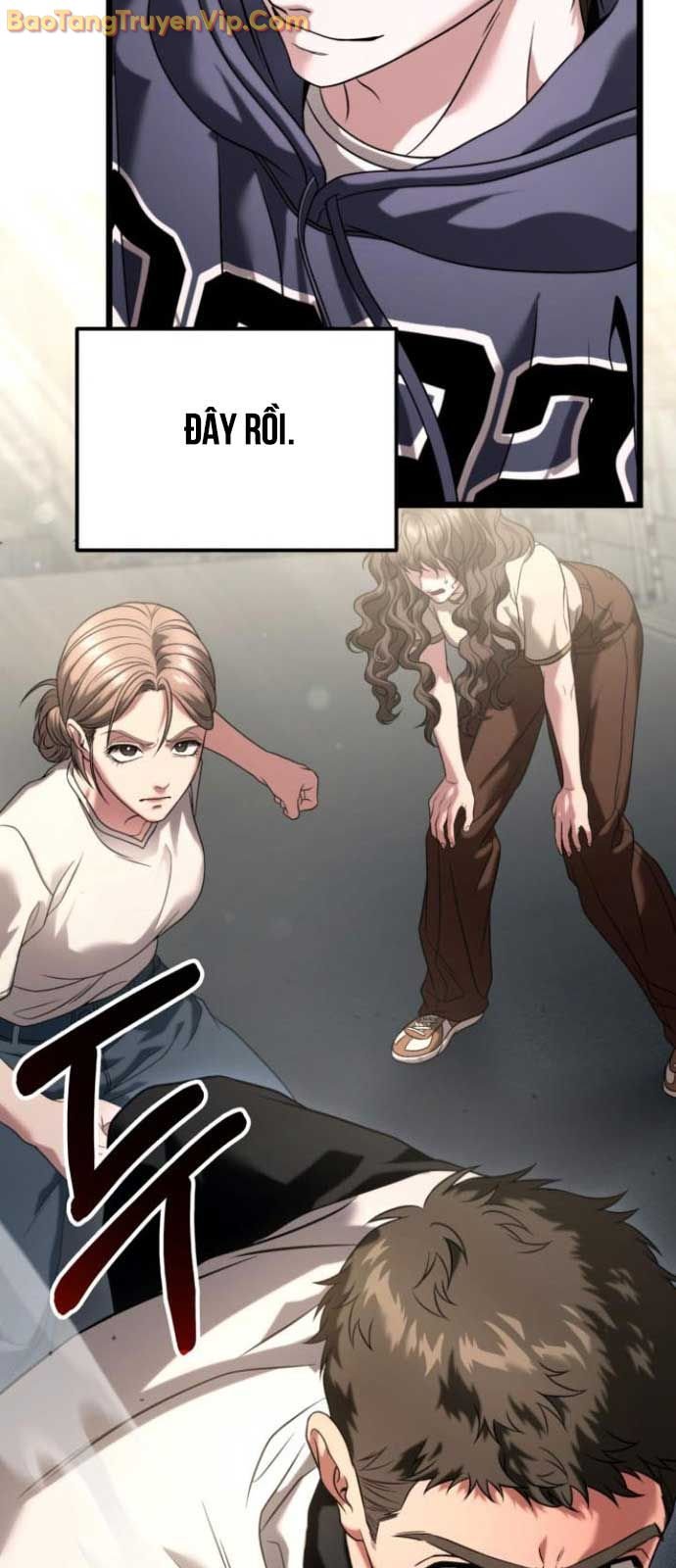 Tuyệt Đối Dân Cư Chap 31 - Next Chap 32