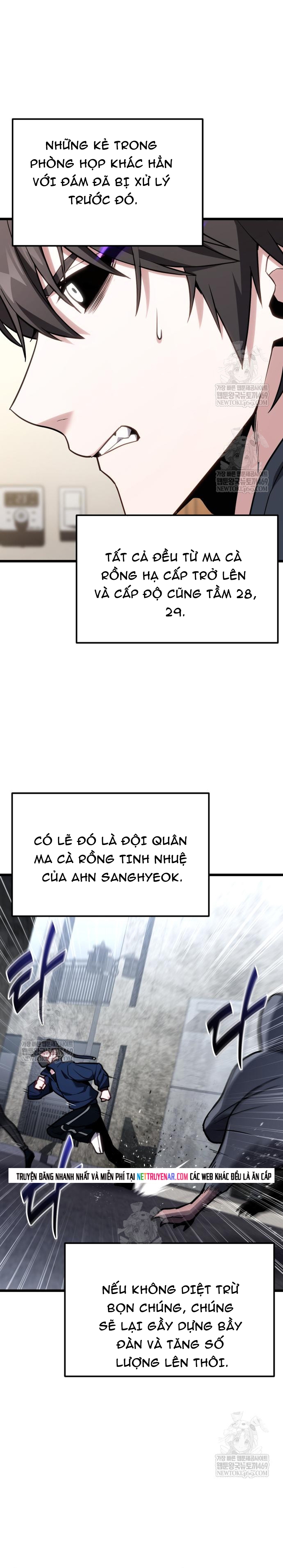Tuyệt Đối Dân Cư Chap 67 - Next Chap 68