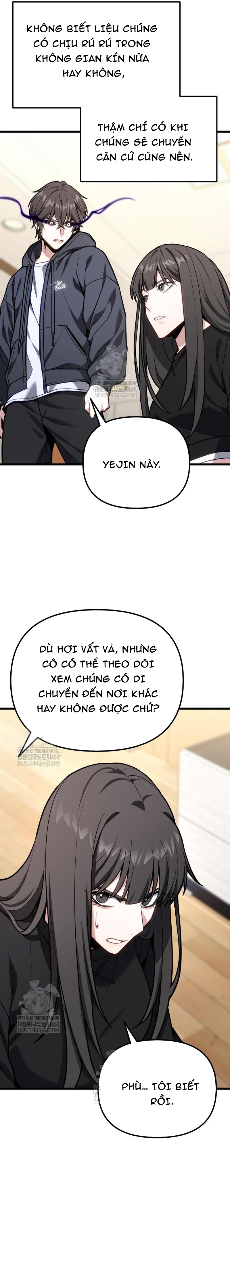 Tuyệt Đối Dân Cư Chap 67 - Next Chap 68