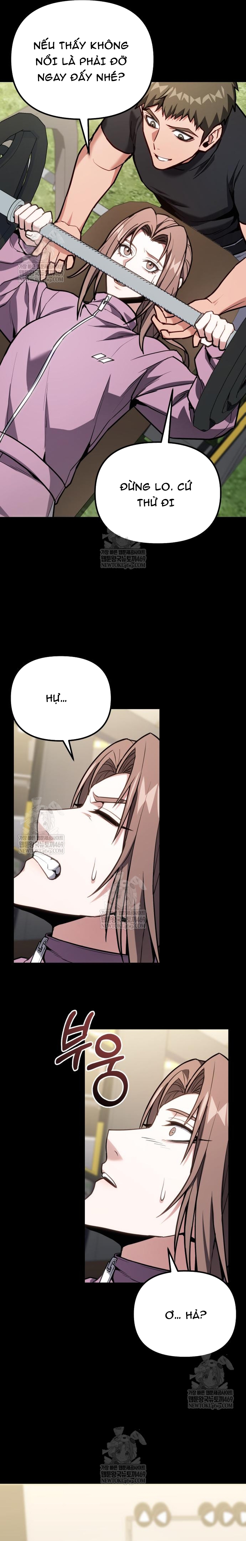 Tuyệt Đối Dân Cư Chap 67 - Next Chap 68