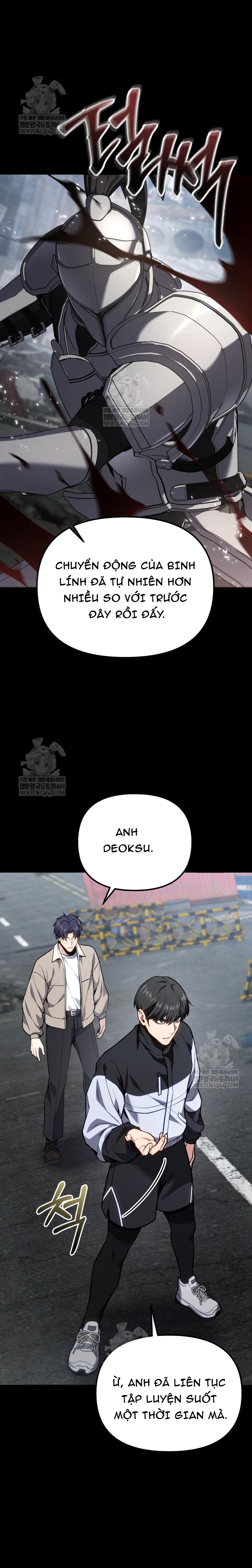 Tuyệt Đối Dân Cư Chap 67 - Next Chap 68