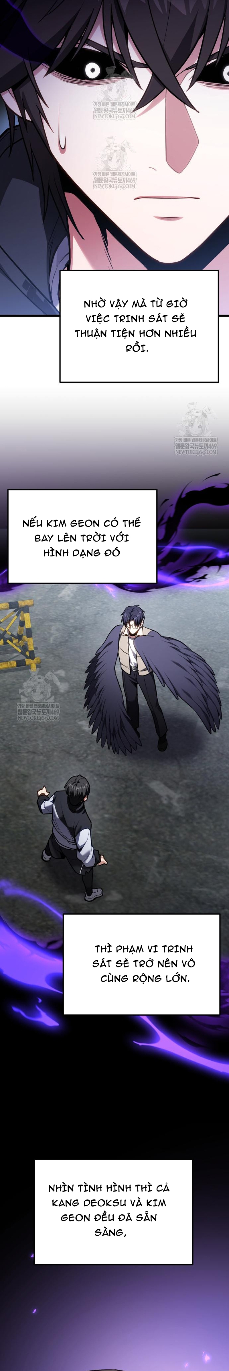 Tuyệt Đối Dân Cư Chap 67 - Next Chap 68