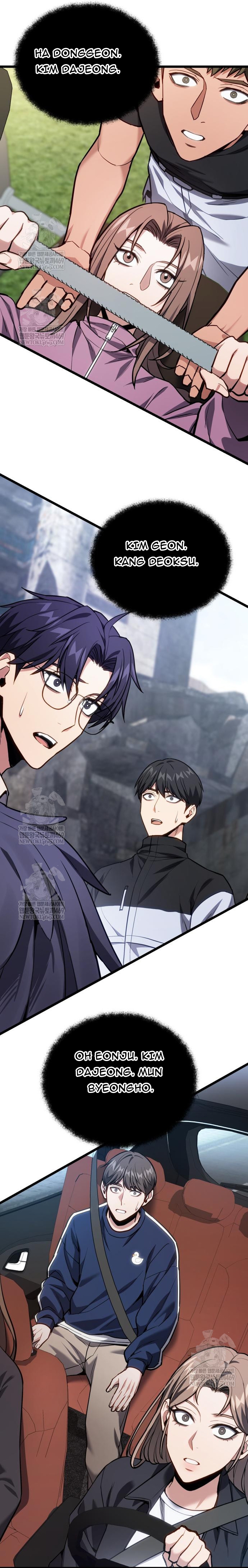 Tuyệt Đối Dân Cư Chap 67 - Next Chap 68