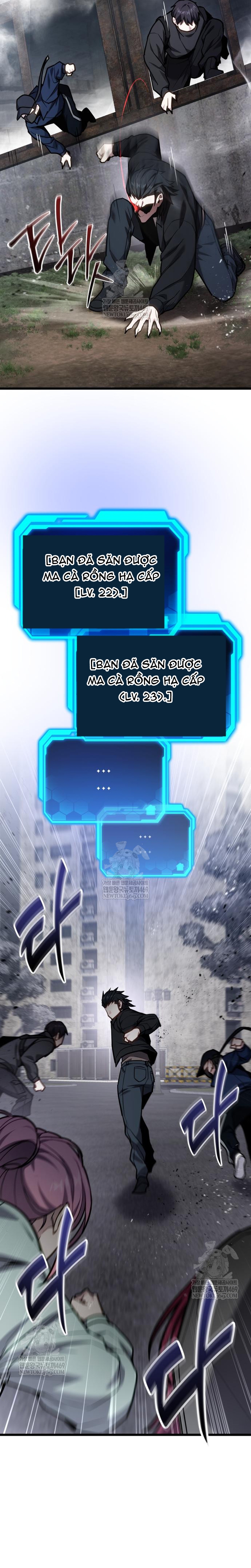 Tuyệt Đối Dân Cư Chap 67 - Next Chap 68