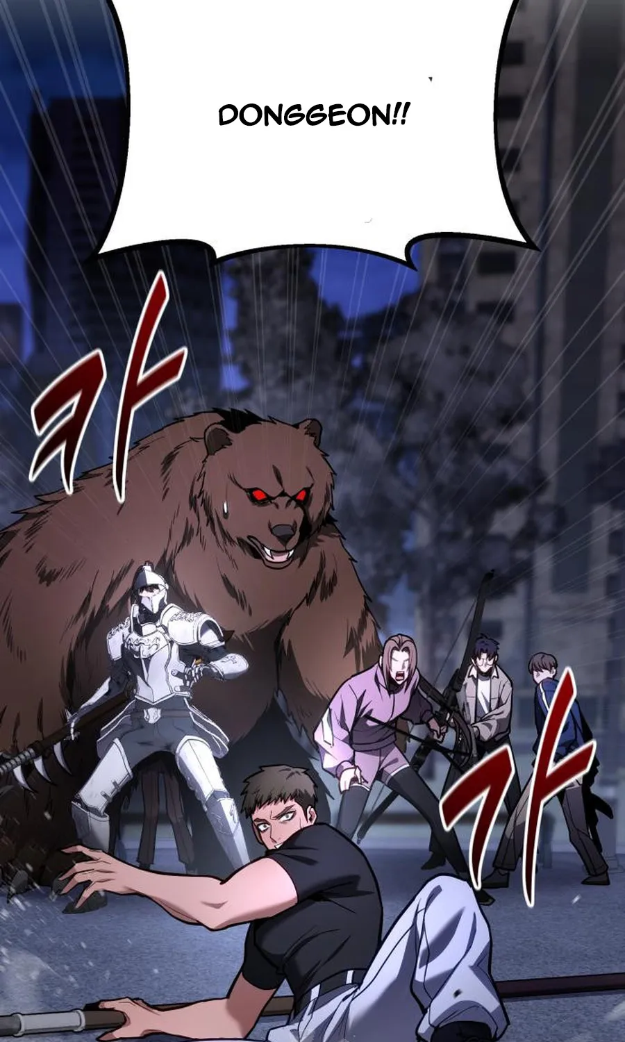 Tuyệt Đối Dân Cư Chap 70 - Next Chap 71