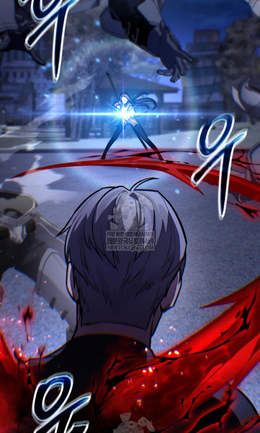 Tuyệt Đối Dân Cư Chap 70 - Next Chap 71