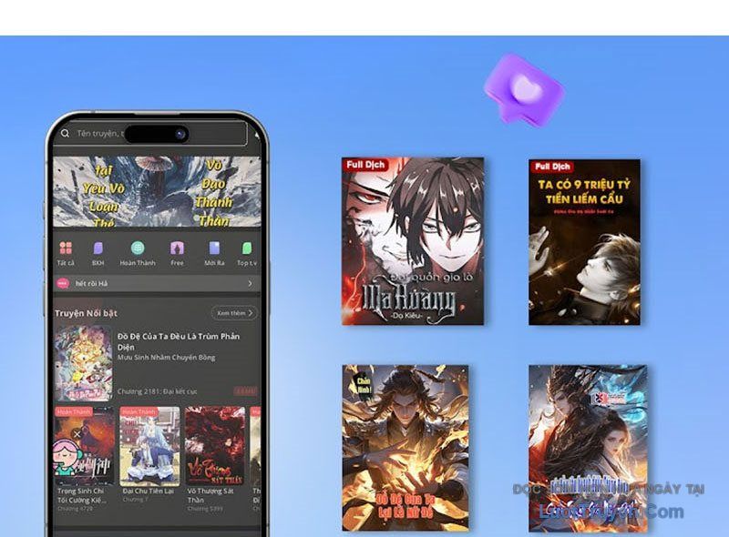 Truyện tranh online