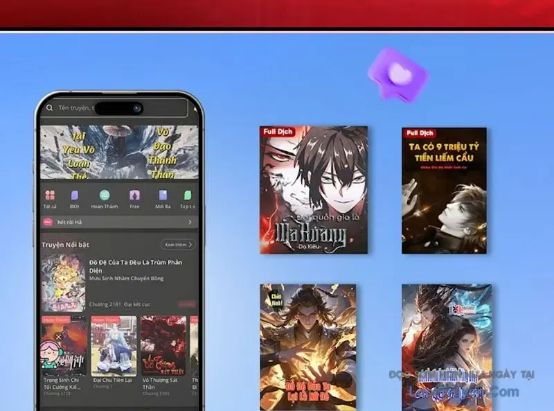 Truyện tranh online