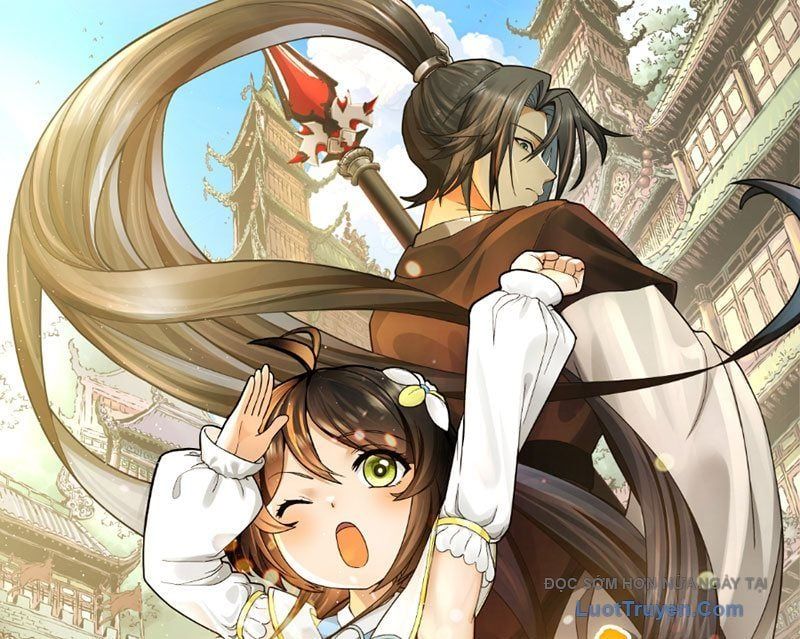 Tuyệt Đối Đừng Gây Sự Với Đại Sư Huynh Chap 14 - Next Chap 15