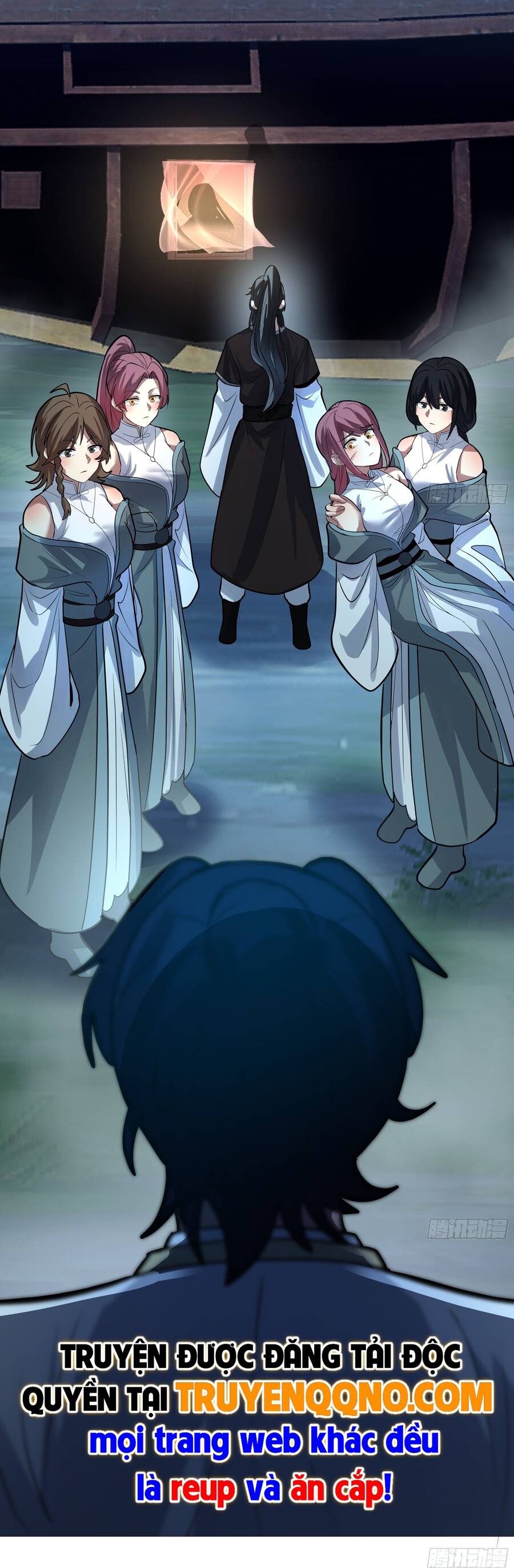 Tuyệt Đối Đừng Gây Sự Với Đại Sư Huynh Chap 20 - Next Chap 21