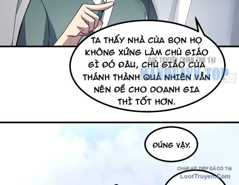 Tuyệt Đối Đừng Gây Sự Với Đại Sư Huynh Chap 25 - Next Chap 26