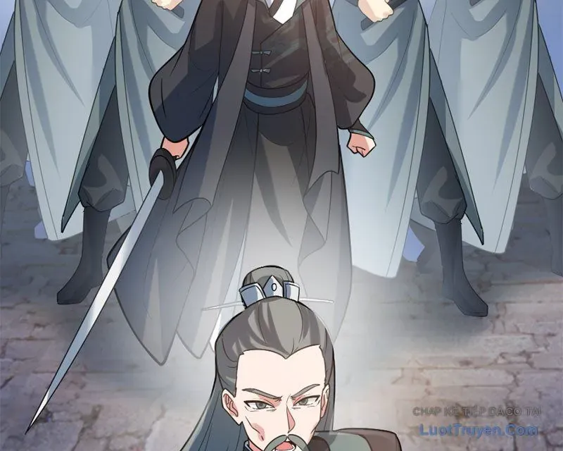 Tuyệt Đối Đừng Gây Sự Với Đại Sư Huynh Chap 25 - Next Chap 26