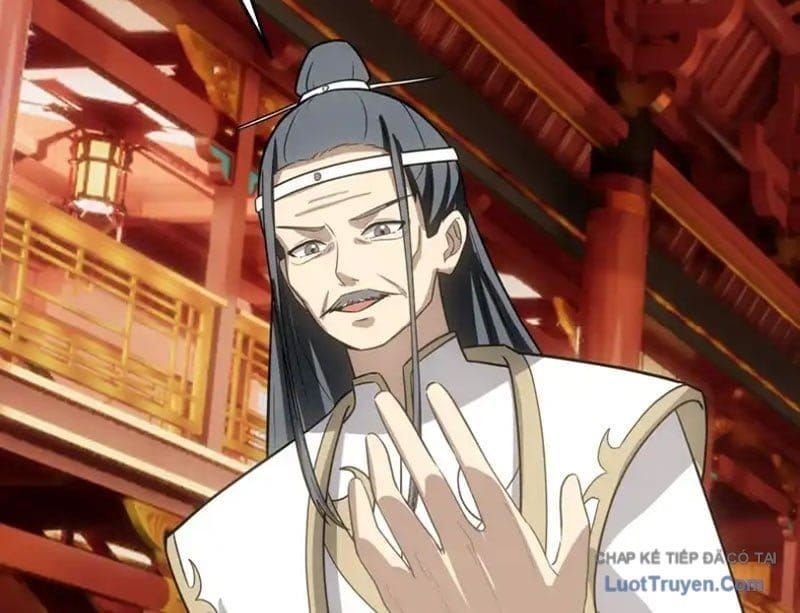 Tuyệt Đối Đừng Gây Sự Với Đại Sư Huynh Chap 34 - Next Chap 35