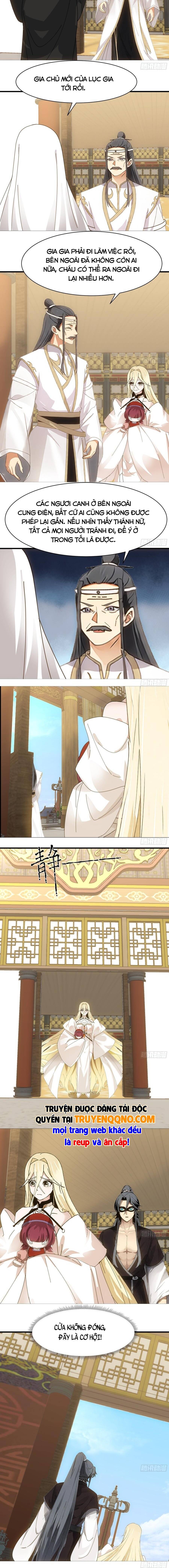 Tuyệt Đối Đừng Gây Sự Với Đại Sư Huynh Chap 36 - Next Chap 37