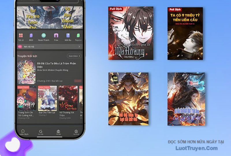 Truyện tranh online