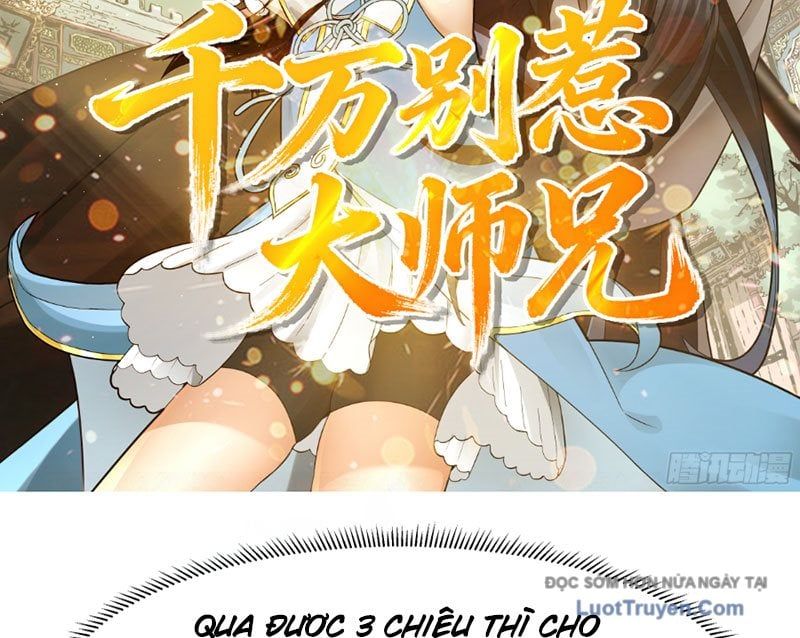 Tuyệt Đối Đừng Gây Sự Với Đại Sư Huynh Chap 5 - Next Chap 6