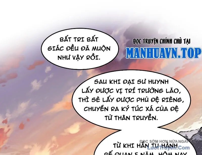 Tuyệt Đối Đừng Gây Sự Với Đại Sư Huynh Chap 9 - Next Chap 10
