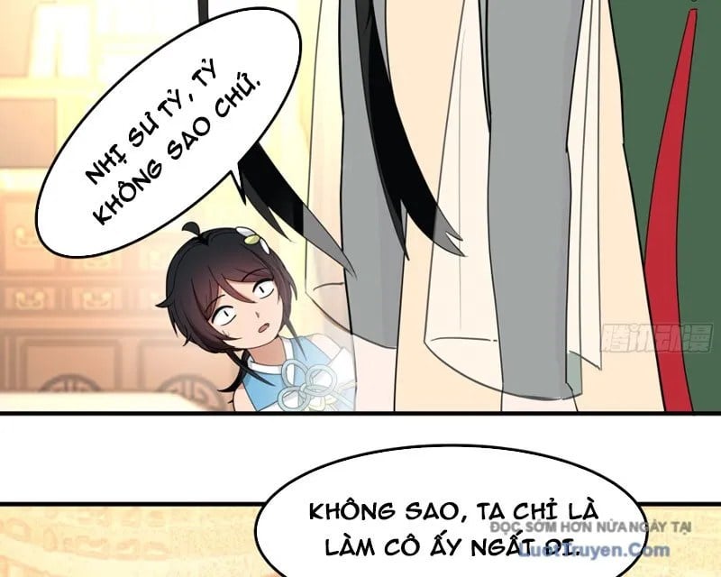 Tuyệt Đối Đừng Gây Sự Với Đại Sư Huynh Chap 9 - Next Chap 10