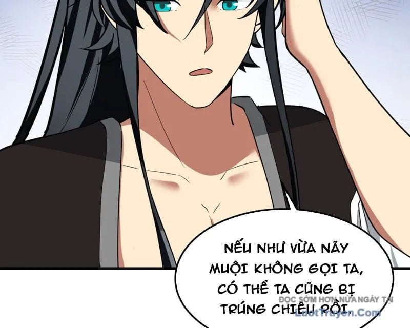 Tuyệt Đối Đừng Gây Sự Với Đại Sư Huynh Chap 9 - Next Chap 10