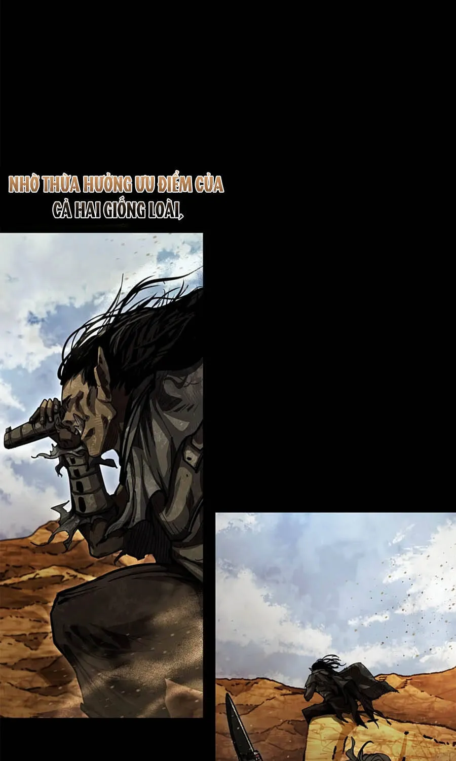 Tuyệt Luân Giác Tỉnh Chap 10 - Next Chap 11