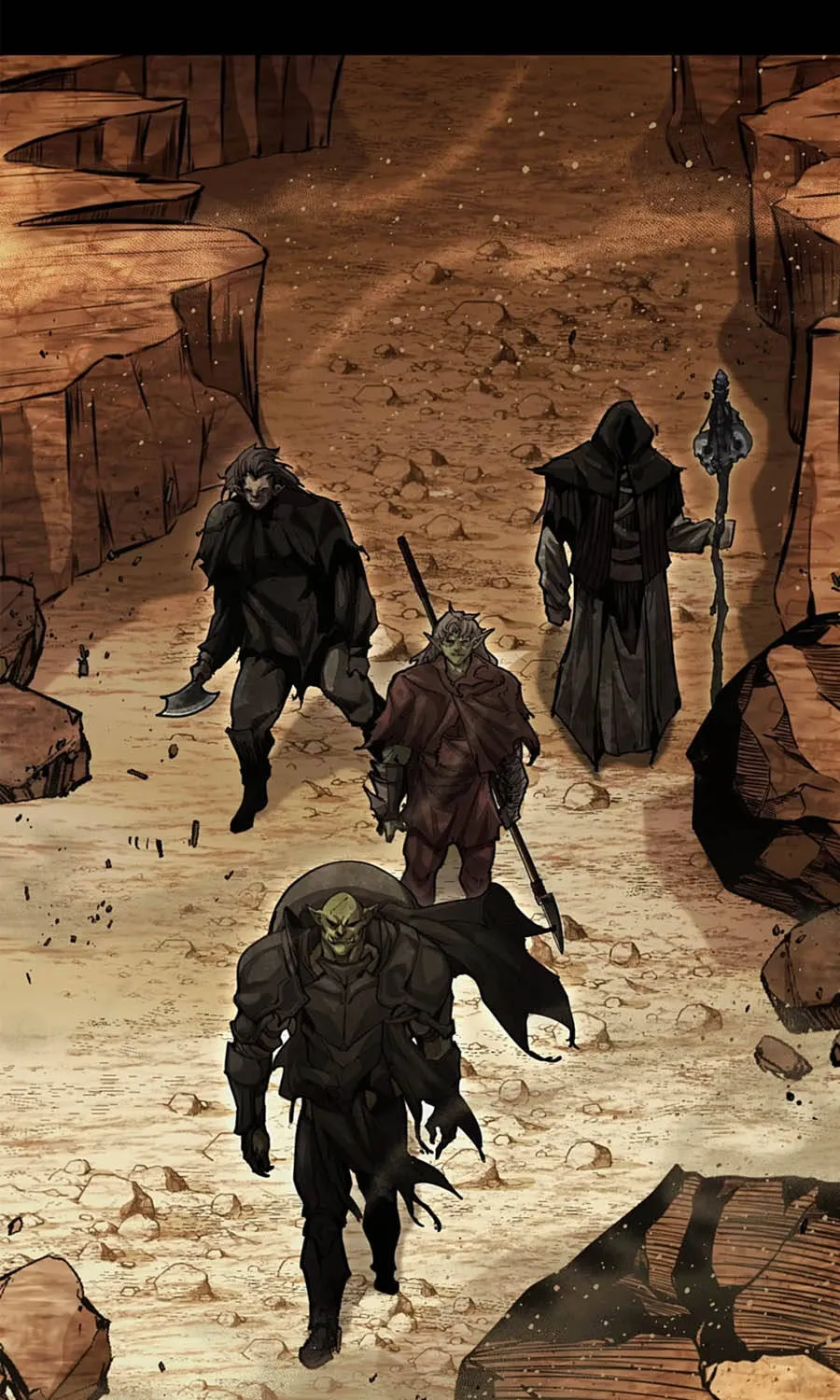 Tuyệt Luân Giác Tỉnh Chap 10 - Next Chap 11