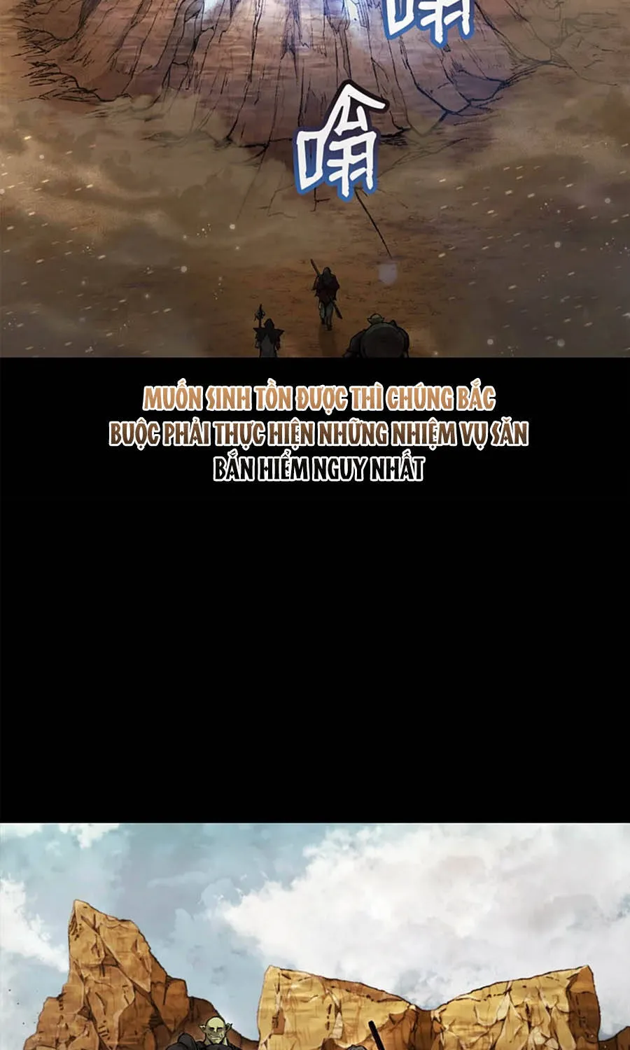 Tuyệt Luân Giác Tỉnh Chap 10 - Next Chap 11