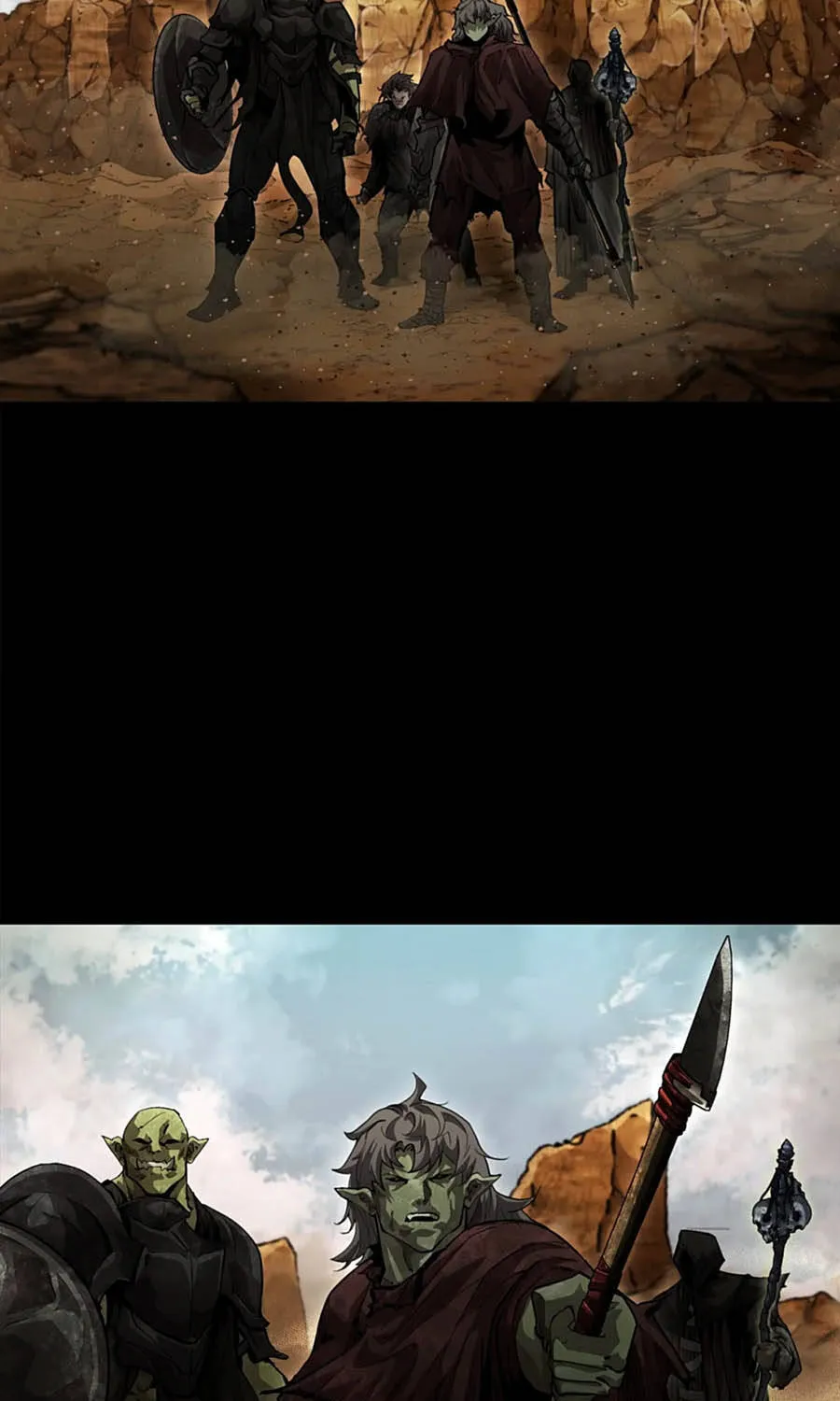 Tuyệt Luân Giác Tỉnh Chap 10 - Next Chap 11