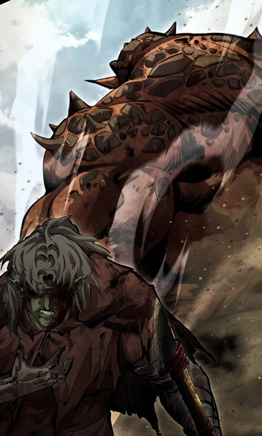 Tuyệt Luân Giác Tỉnh Chap 10 - Next Chap 11