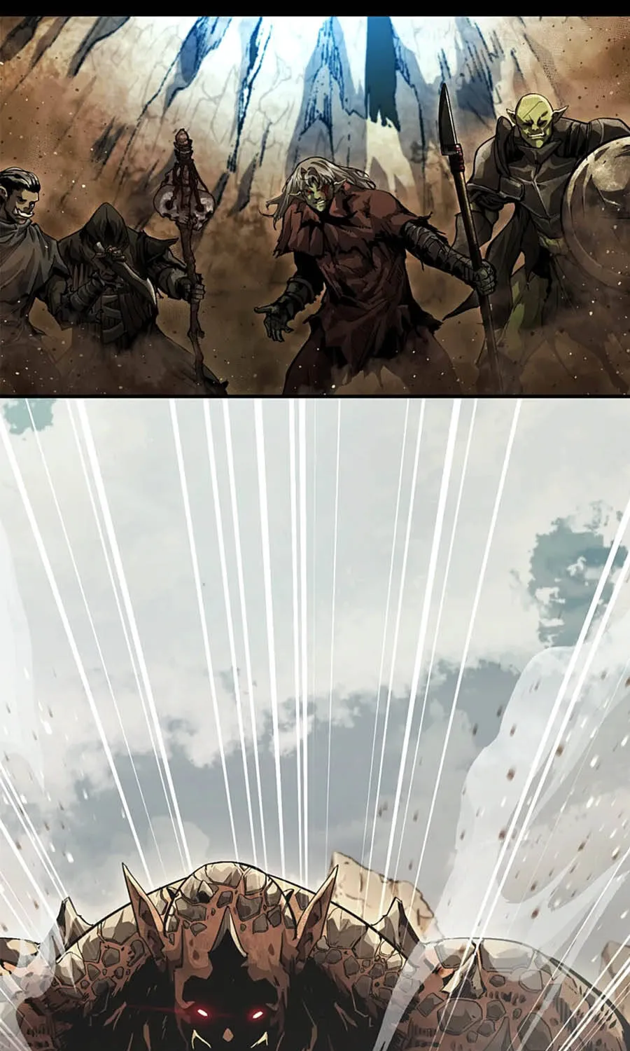 Tuyệt Luân Giác Tỉnh Chap 10 - Next Chap 11