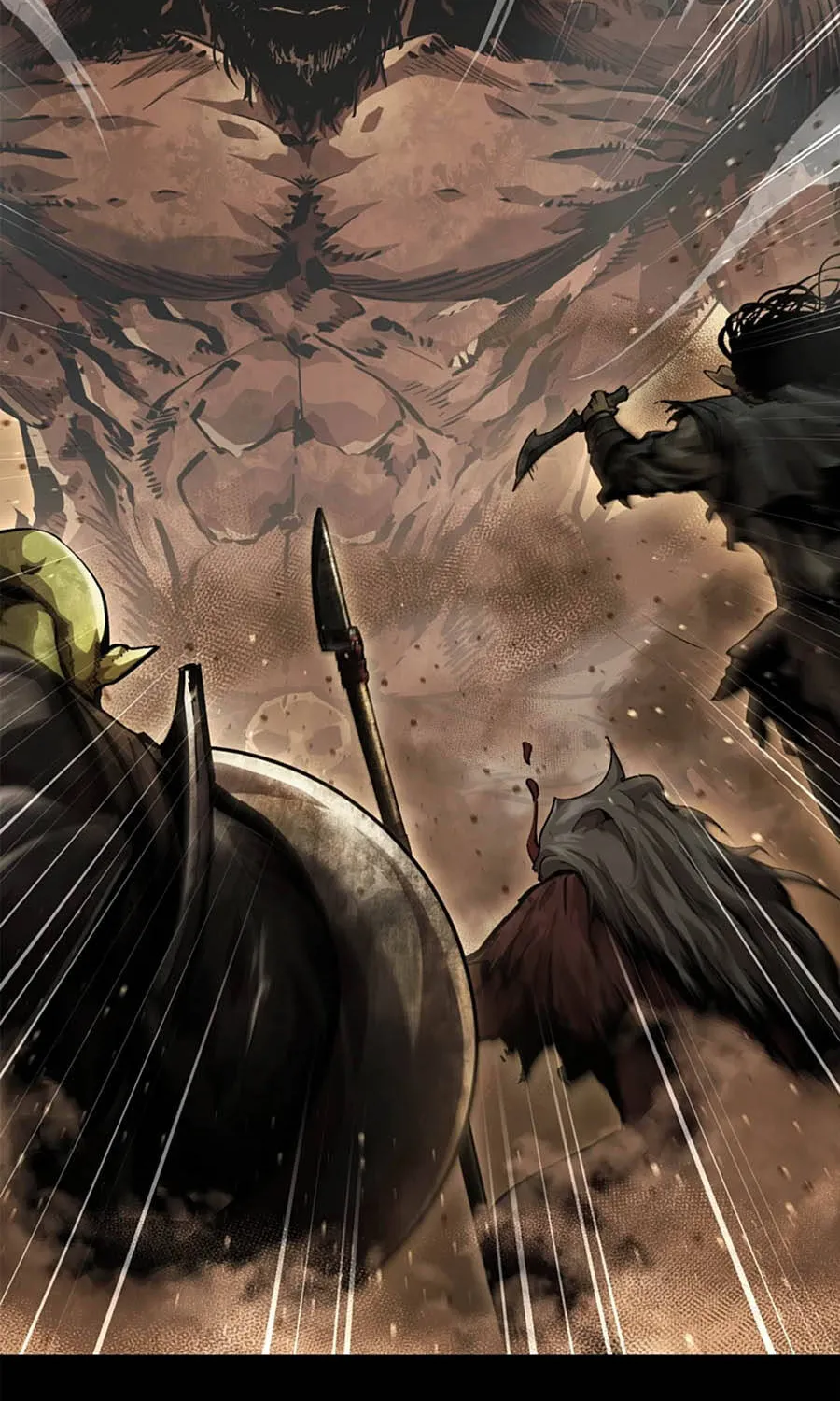 Tuyệt Luân Giác Tỉnh Chap 10 - Next Chap 11