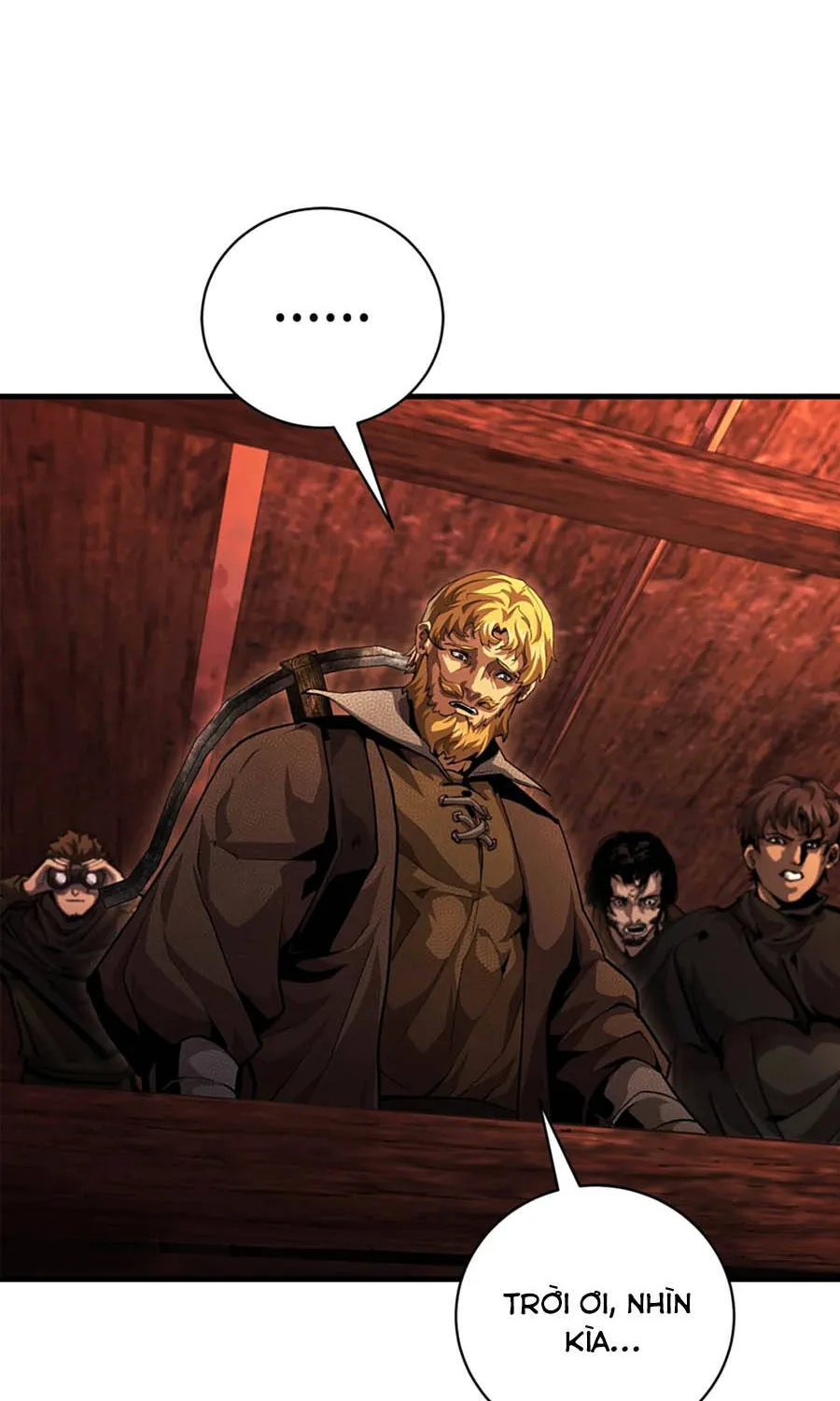 Tuyệt Luân Giác Tỉnh Chap 10 - Next Chap 11