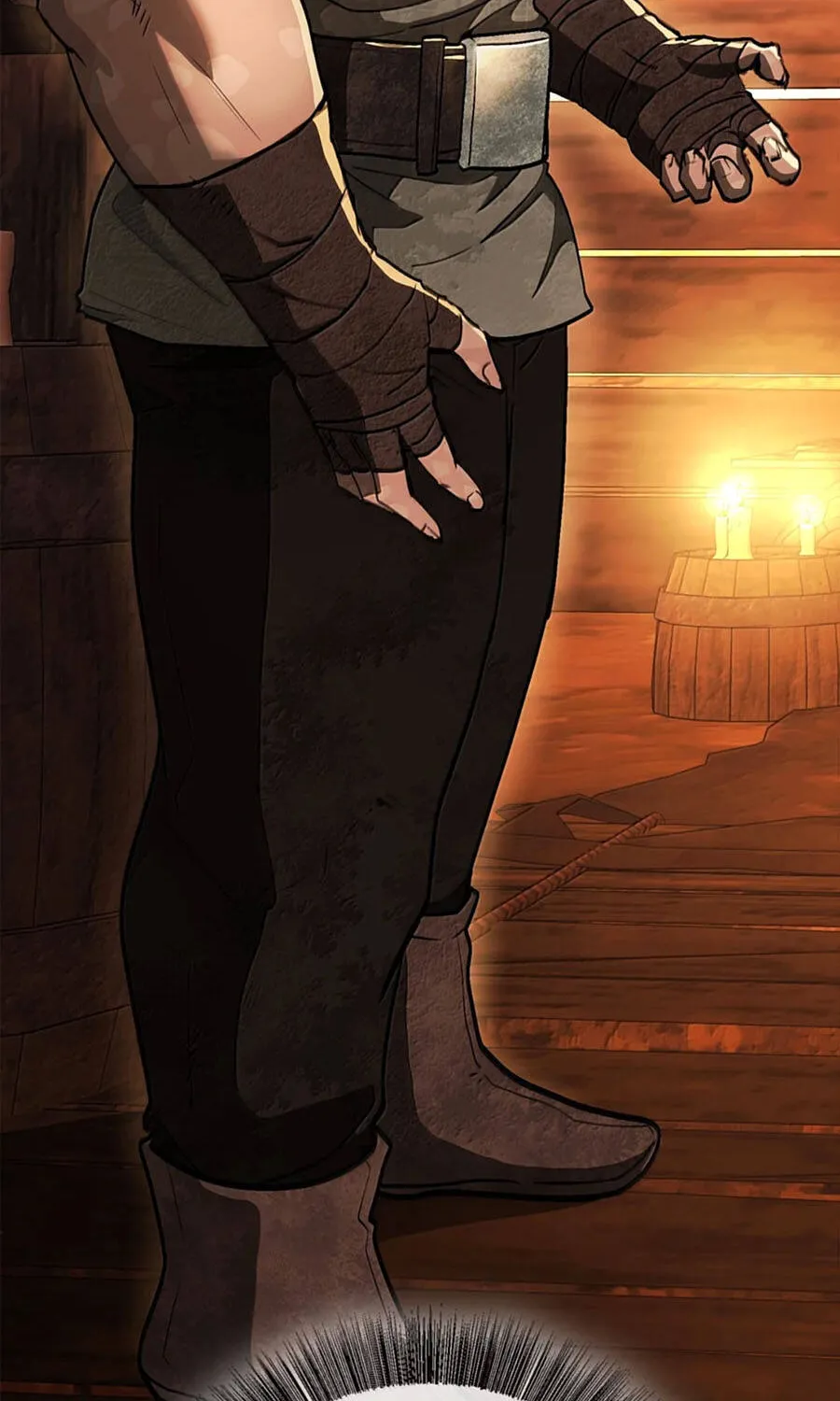 Tuyệt Luân Giác Tỉnh Chap 24 - Next Chap 25