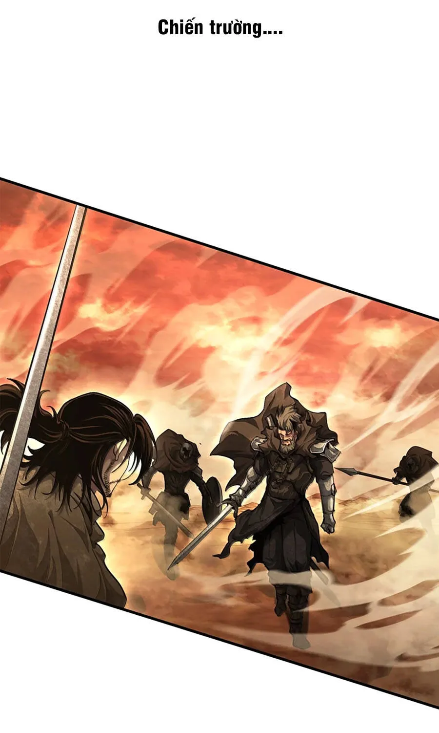 Tuyệt Luân Giác Tỉnh Chap 24 - Next Chap 25