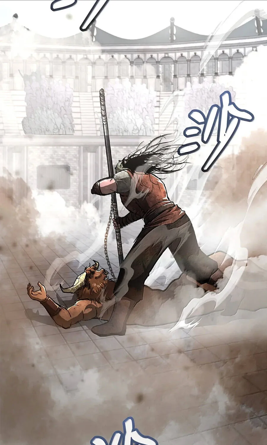 Tuyệt Luân Giác Tỉnh Chap 25 - Next Chap 26