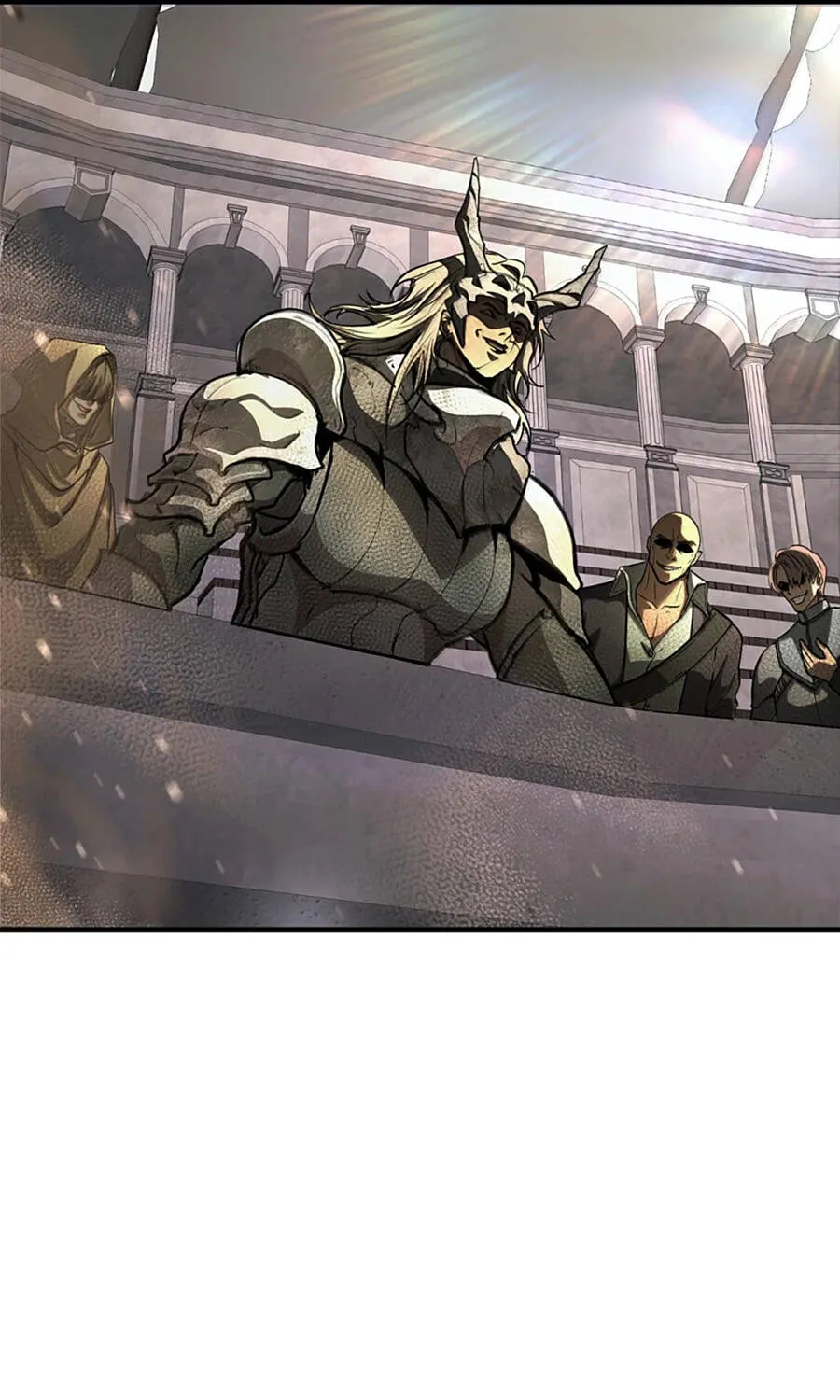 Tuyệt Luân Giác Tỉnh Chap 25 - Next Chap 26