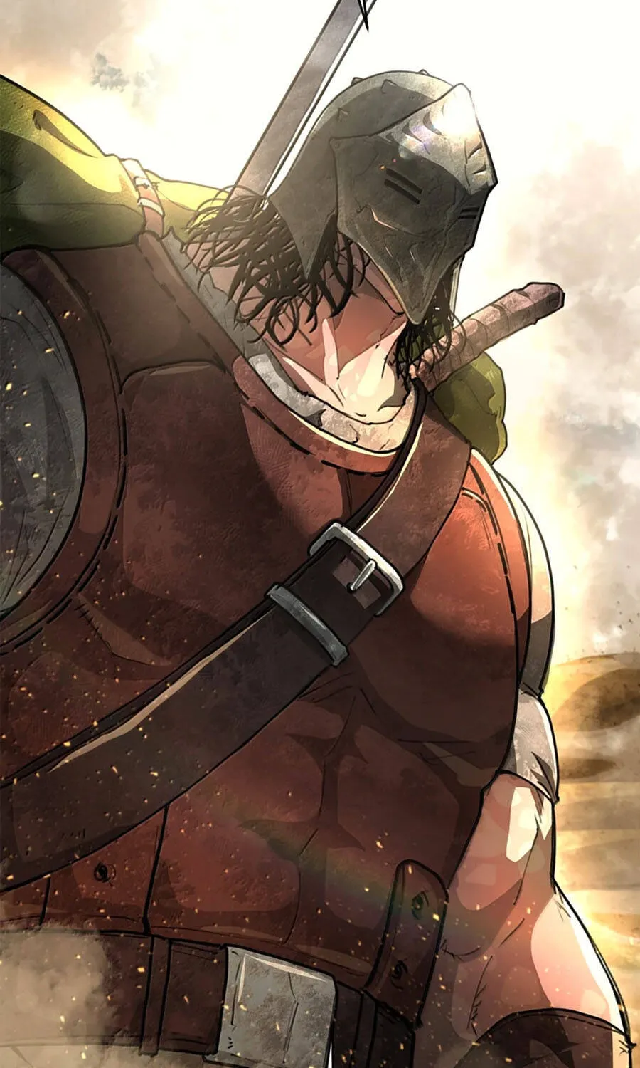 Tuyệt Luân Giác Tỉnh Chap 27 - Next Chap 28