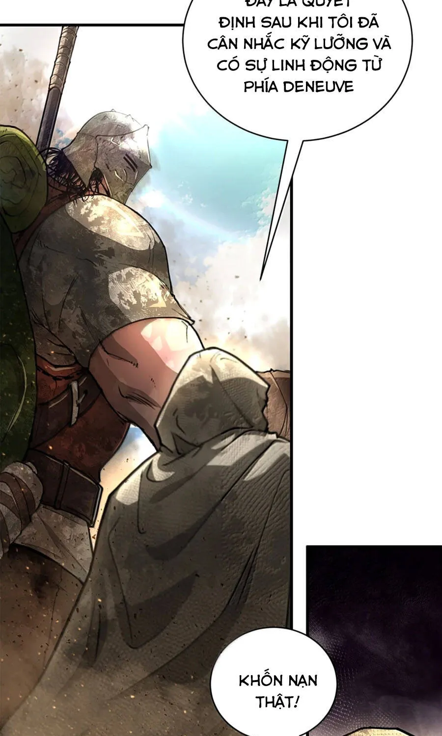 Tuyệt Luân Giác Tỉnh Chap 27 - Next Chap 28