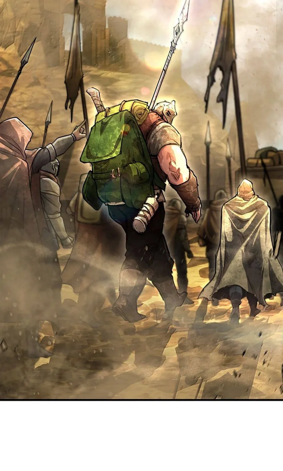 Tuyệt Luân Giác Tỉnh Chap 27 - Next Chap 28