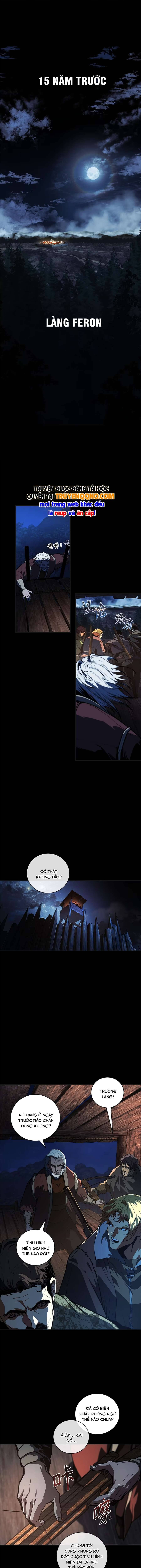 Tuyệt Luân Giác Tỉnh Chap 4 - Next Chap 5