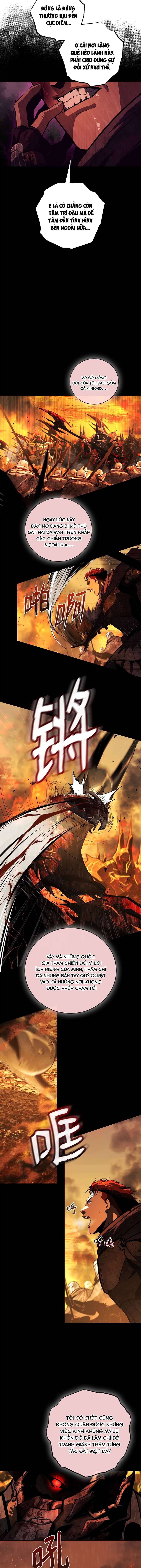 Tuyệt Luân Giác Tỉnh Chap 4 - Next Chap 5