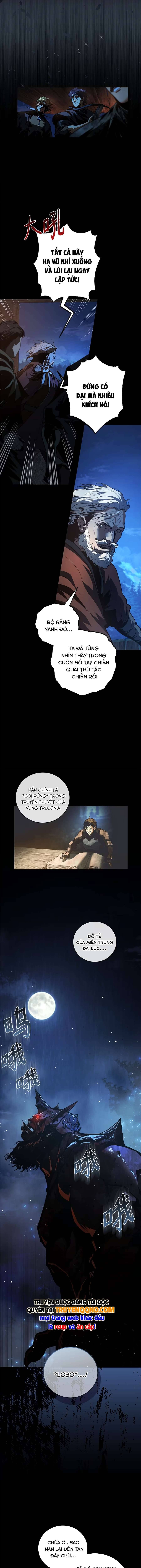 Tuyệt Luân Giác Tỉnh Chap 4 - Next Chap 5