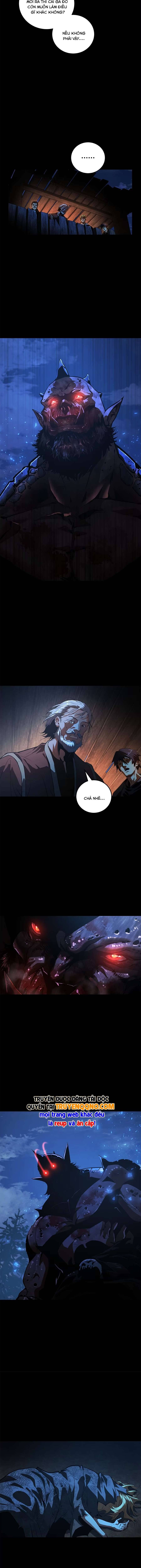 Tuyệt Luân Giác Tỉnh Chap 4 - Next Chap 5