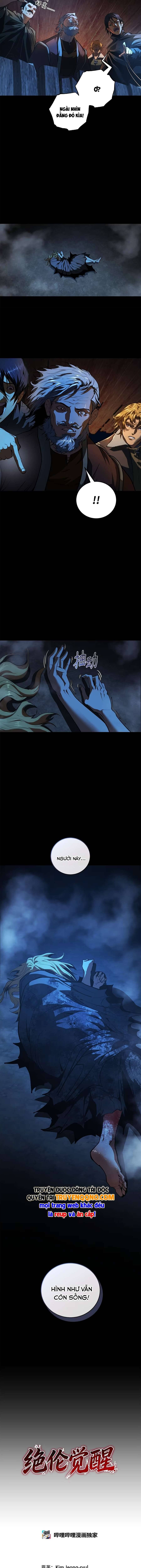 Tuyệt Luân Giác Tỉnh Chap 4 - Next Chap 5