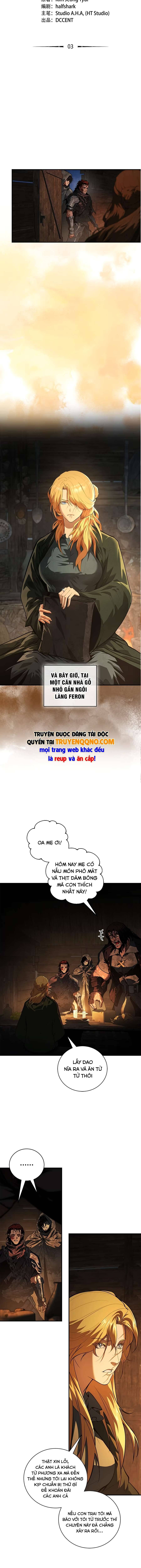 Tuyệt Luân Giác Tỉnh Chap 4 - Next Chap 5