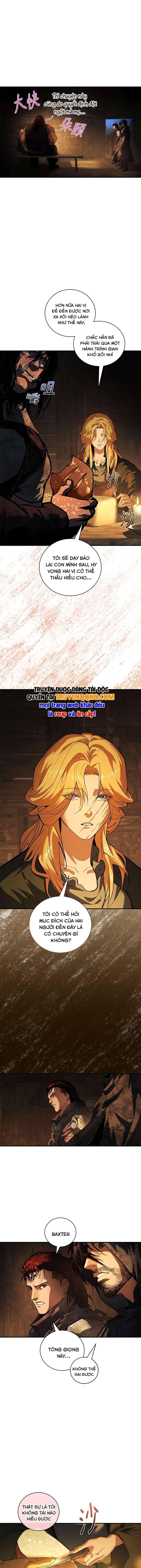 Tuyệt Luân Giác Tỉnh Chap 4 - Next Chap 5