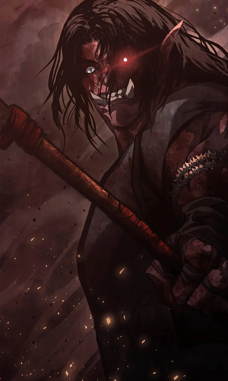 Tuyệt Luân Giác Tỉnh Chap 9 - Next Chap 10