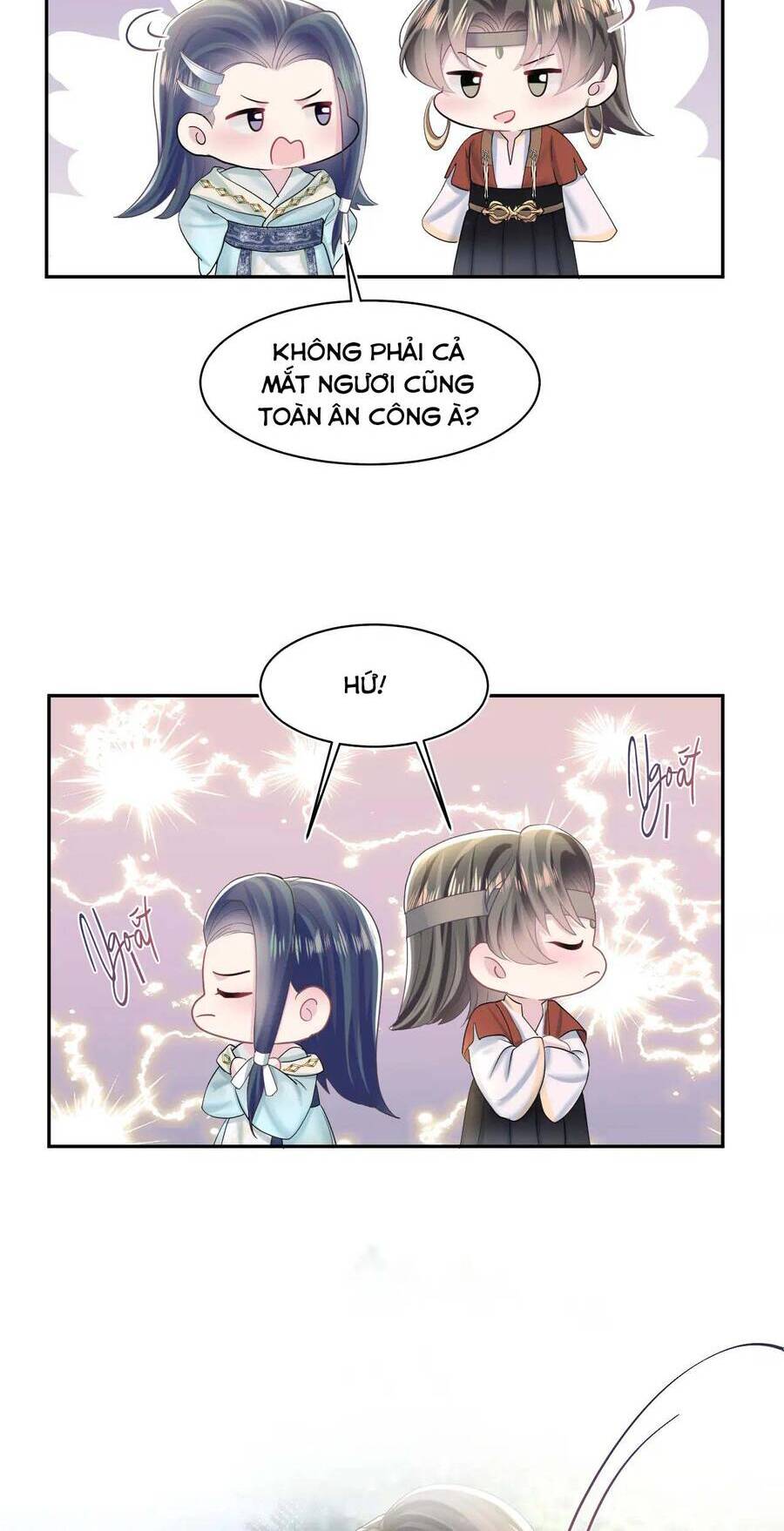 Tuyệt Mỹ Bạch Liên Online Dạy Học Chap 118 - Next Chap 119