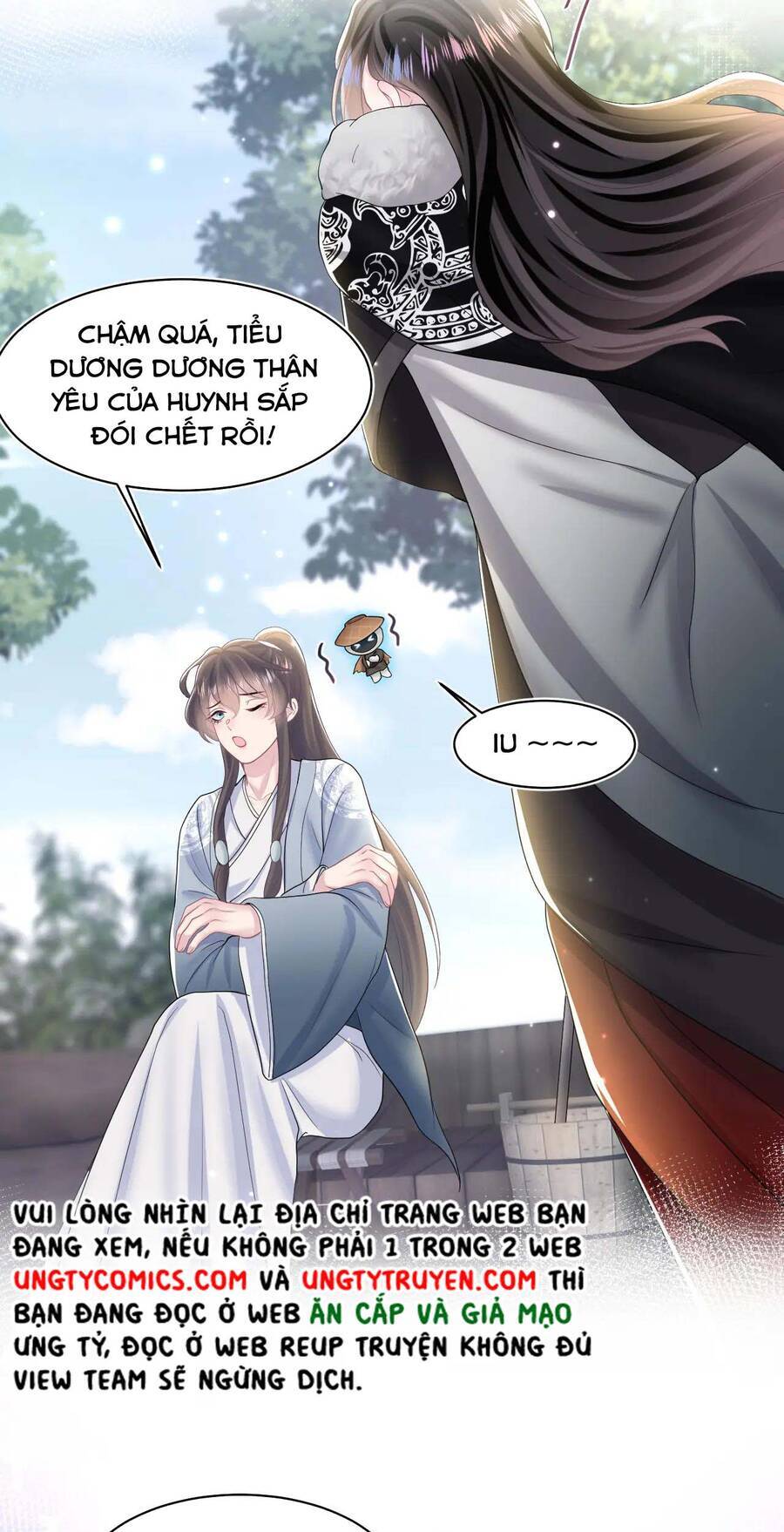 Tuyệt Mỹ Bạch Liên Online Dạy Học Chap 118 - Next Chap 119